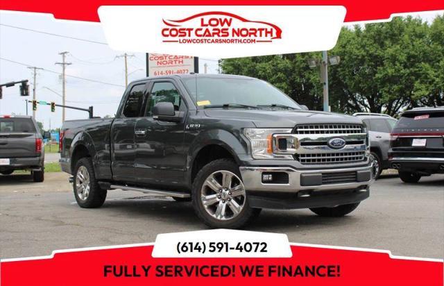 2018 Ford F-150 for sale near Whitehall, OH