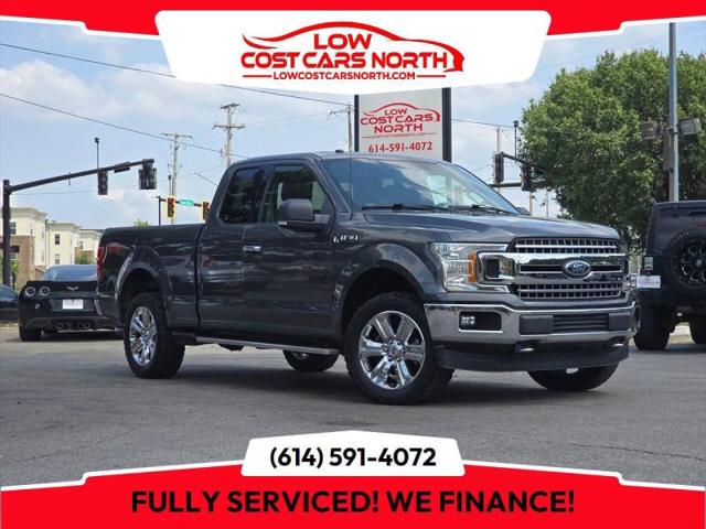 2018 Ford F-150 for sale near Whitehall, OH
