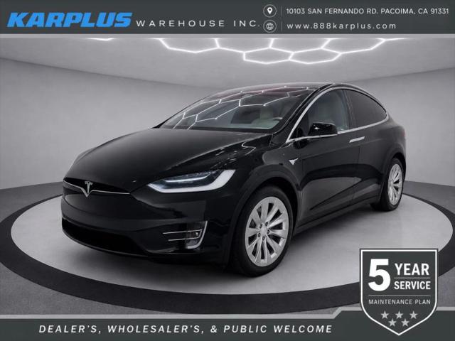 2017 Tesla Model X 100D for sale in Pacoima, CA