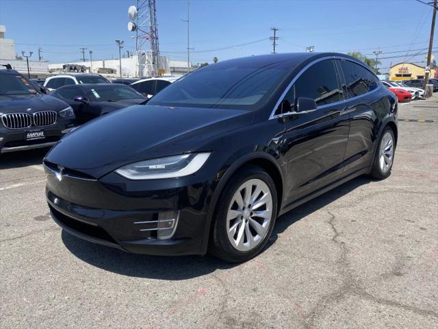 2017 Tesla Model X 100D