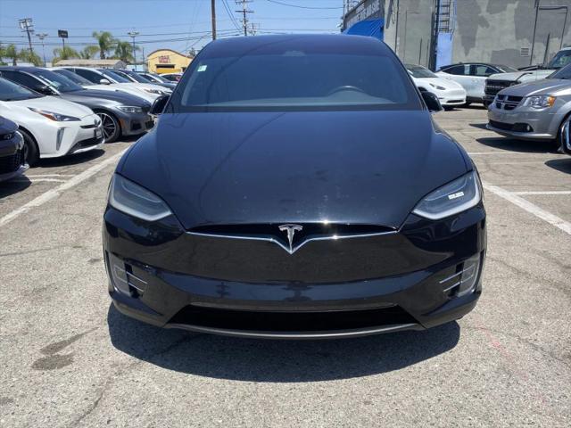 2017 Tesla Model X 100D