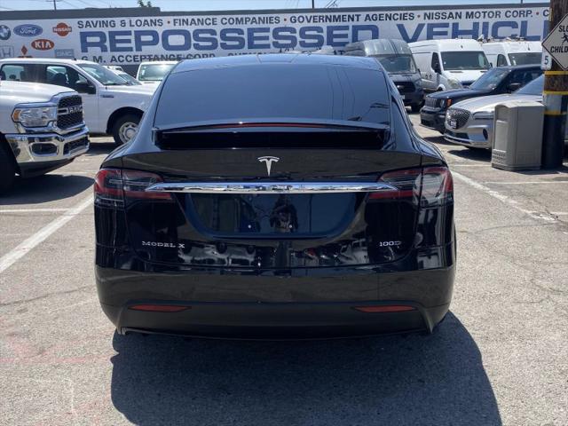 2017 Tesla Model X 100D