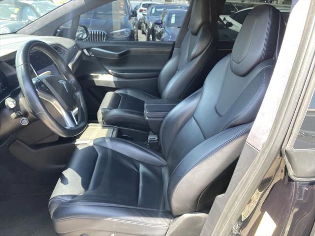 2017 Tesla Model X 100D