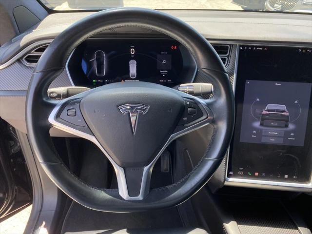 2017 Tesla Model X 100D