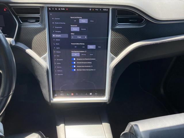 2017 Tesla Model X 100D