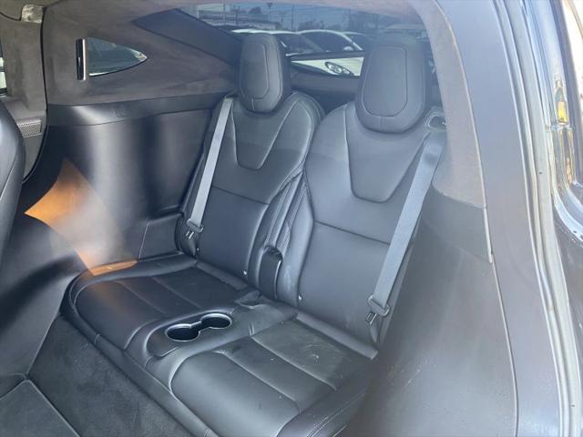 2017 Tesla Model X 100D