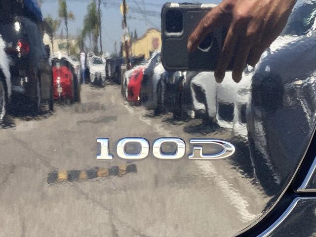 2017 Tesla Model X 100D
