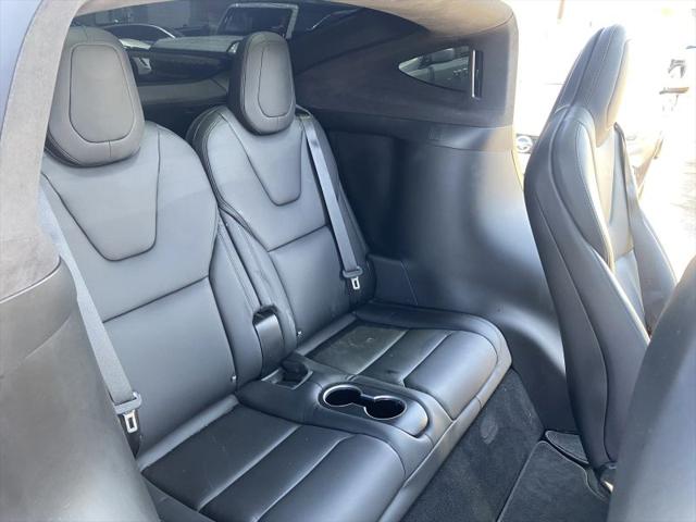 2017 Tesla Model X 100D