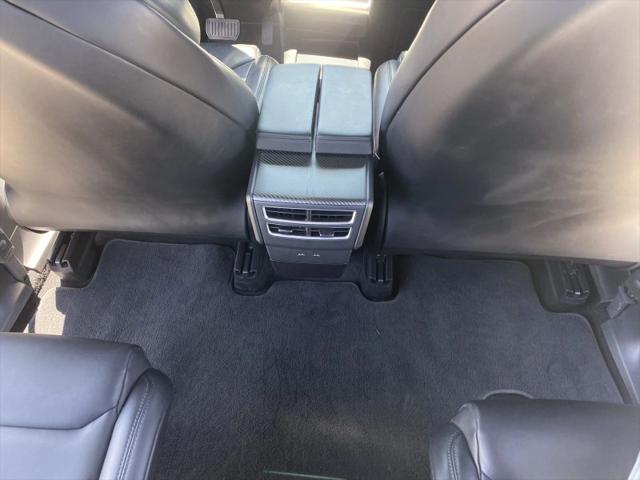 2017 Tesla Model X 100D