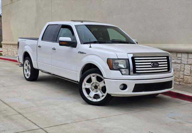 2011 Ford F-150 Lariat Limited for sale in Dallas, TX