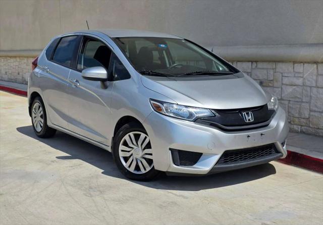 2015 Honda Fit LX for sale in Dallas, TX