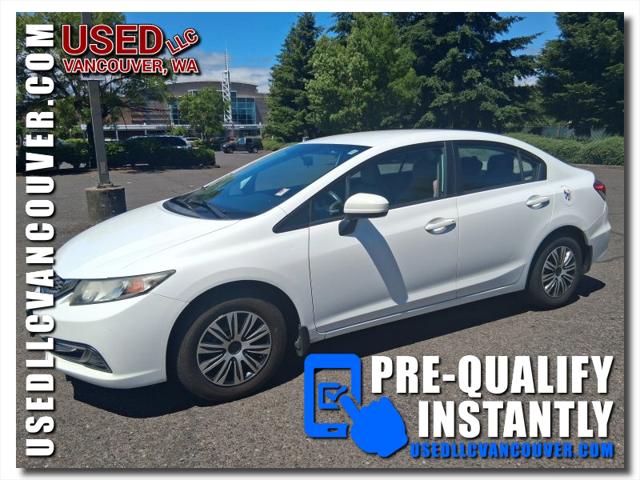 2014 Honda Civic LX for sale in Vancouver, WA