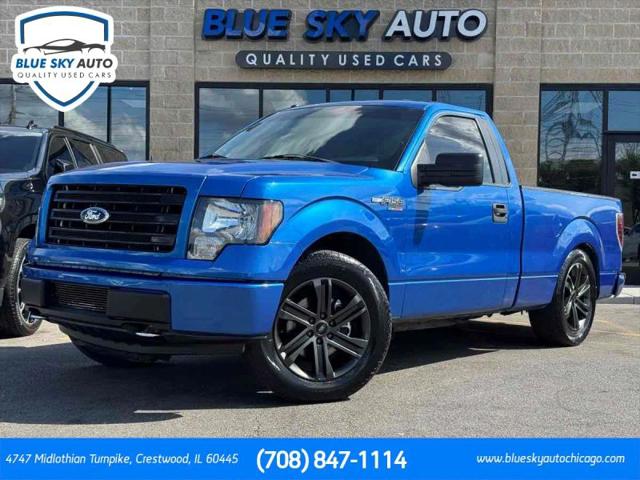 2013 Ford F-150 XLT for sale in Chicago, IL