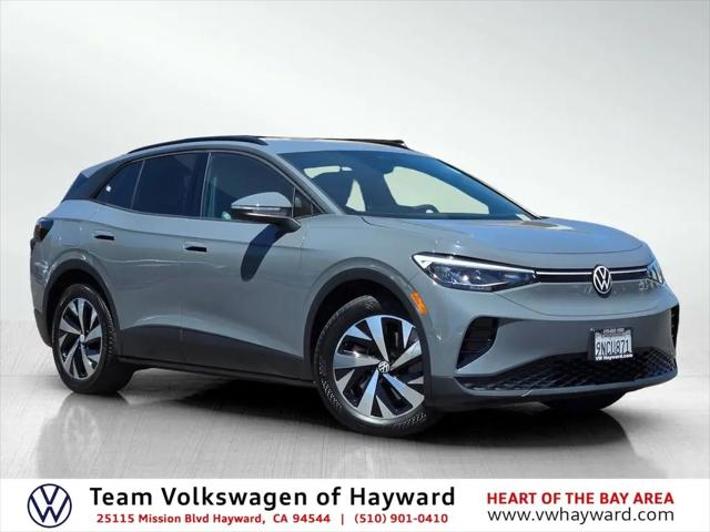 2024 Volkswagen ID.4 Standard for sale in Hayward, CA