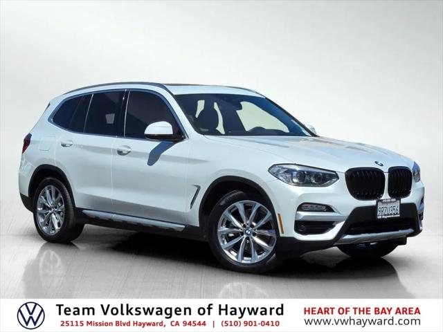 2019 BMW X3 sDrive30i for sale in Hayward, CA