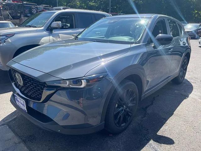 2025 Mazda CX-5 2.5 S Carbon Edition for sale in Naugatuck, CT