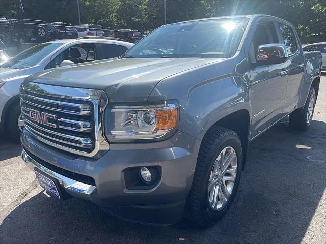 2019 GMC Canyon SLT for sale in Naugatuck, CT