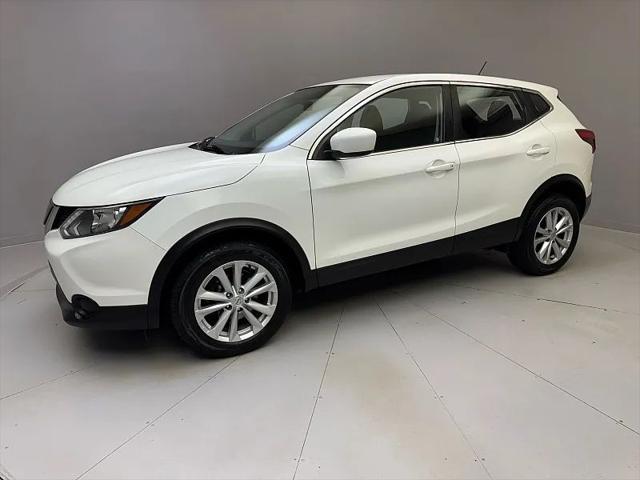 2018 Nissan Rogue Sport S for sale in Naugatuck, CT