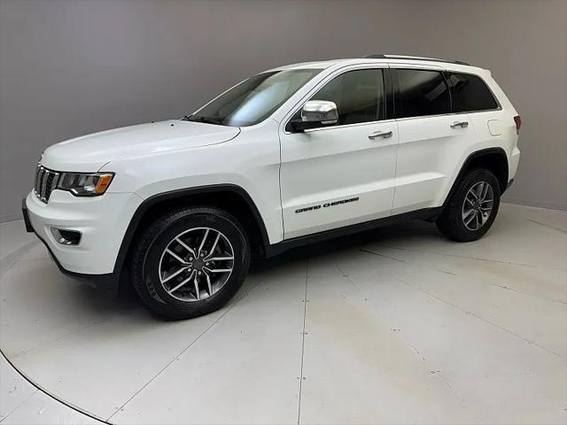 2020 Jeep Grand Cherokee Limited 4x4 for sale in Naugatuck, CT