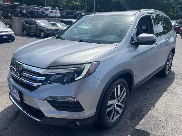 2016 Honda Pilot Elite for sale in Naugatuck, CT