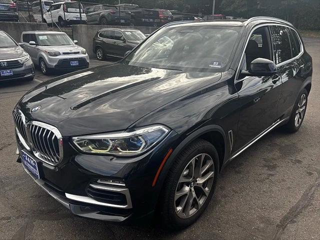 2019 BMW X5 xDrive40i for sale in Naugatuck, CT