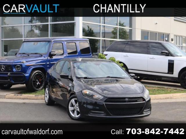 2015 Dodge Dart SXT for sale in Chantilly, VA