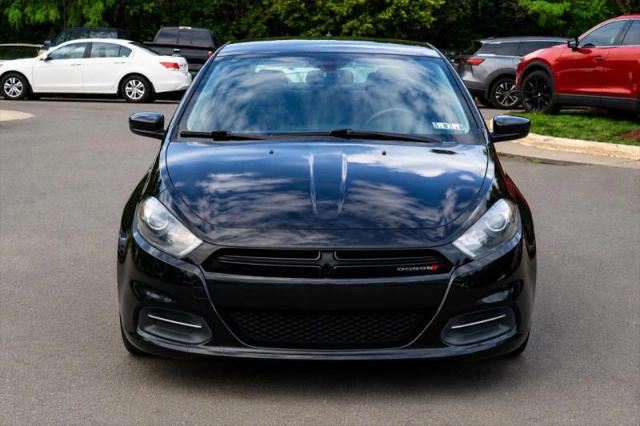2015 Dodge Dart SXT