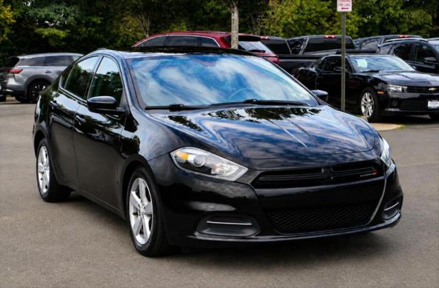 2015 Dodge Dart SXT