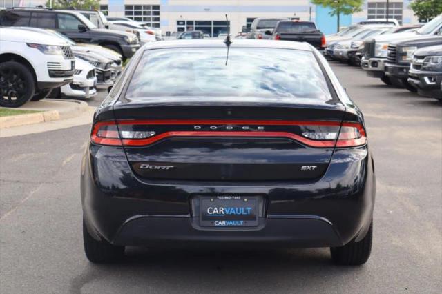 2015 Dodge Dart SXT