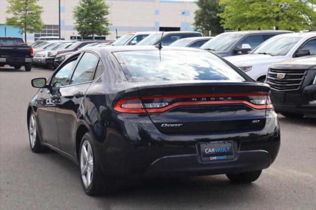 2015 Dodge Dart SXT