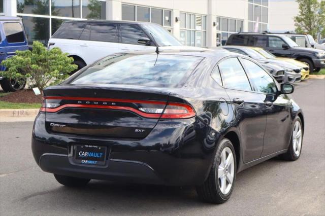 2015 Dodge Dart SXT