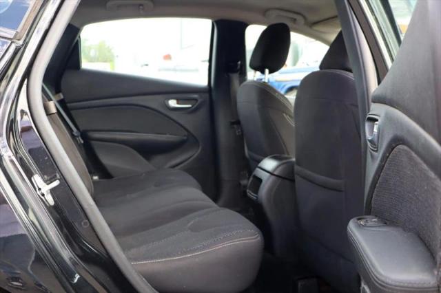 2015 Dodge Dart SXT