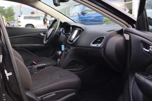 2015 Dodge Dart SXT