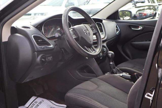 2015 Dodge Dart SXT