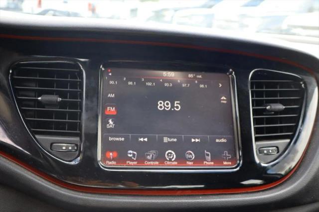 2015 Dodge Dart SXT