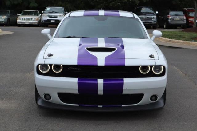 2018 Dodge Challenger R/T 392