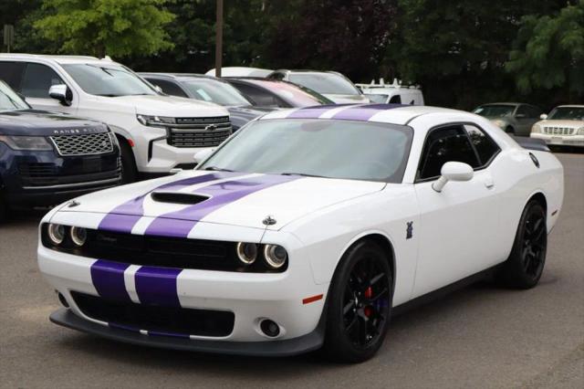 2018 Dodge Challenger R/T 392