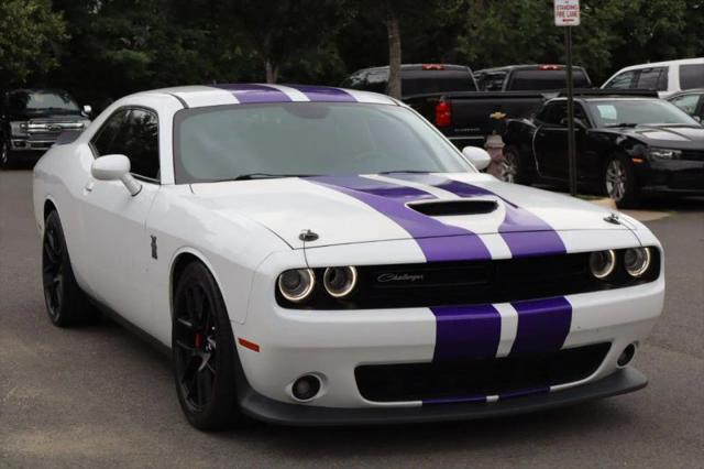 2018 Dodge Challenger R/T 392