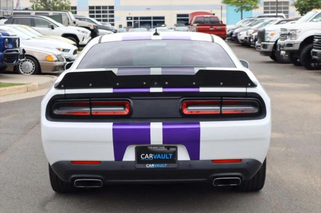 2018 Dodge Challenger R/T 392