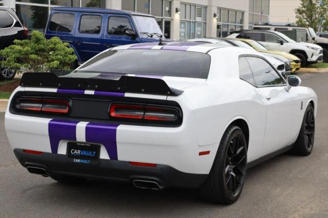2018 Dodge Challenger R/T 392