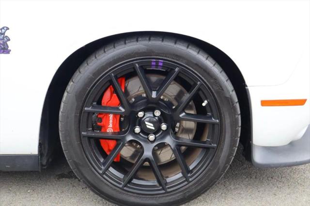 2018 Dodge Challenger R/T 392