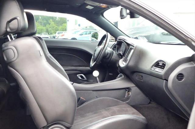 2018 Dodge Challenger R/T 392