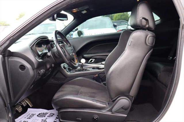 2018 Dodge Challenger R/T 392