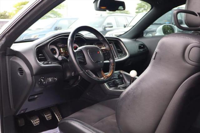 2018 Dodge Challenger R/T 392