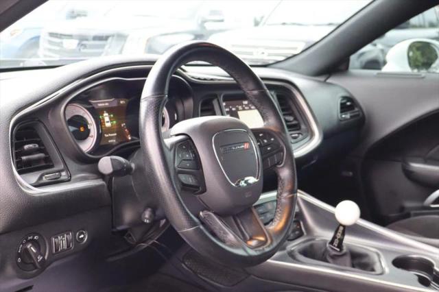 2018 Dodge Challenger R/T 392