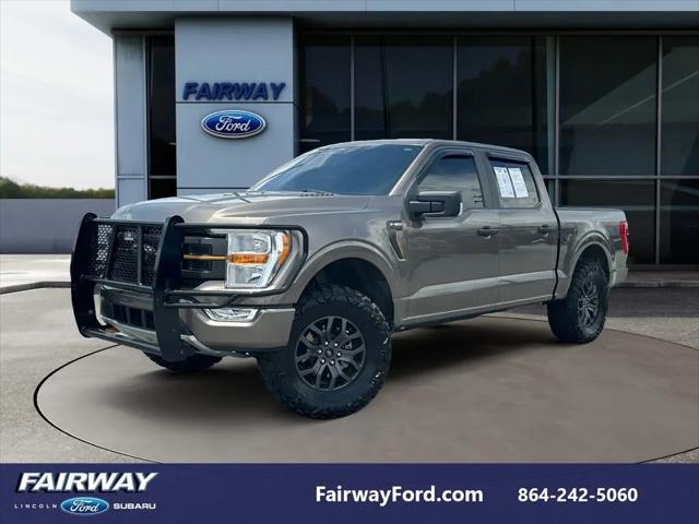 2022 Ford F-150 Tremor for sale in Greenville, SC