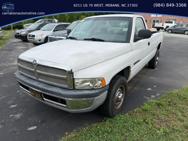 2002 Dodge Ram 2500 ST for sale in MEBANE, NC