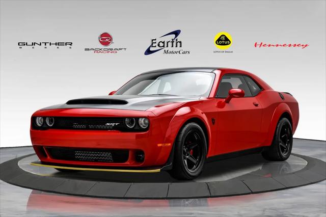 2018 Dodge Challenger SRT Demon for sale in Carrollton, TX
