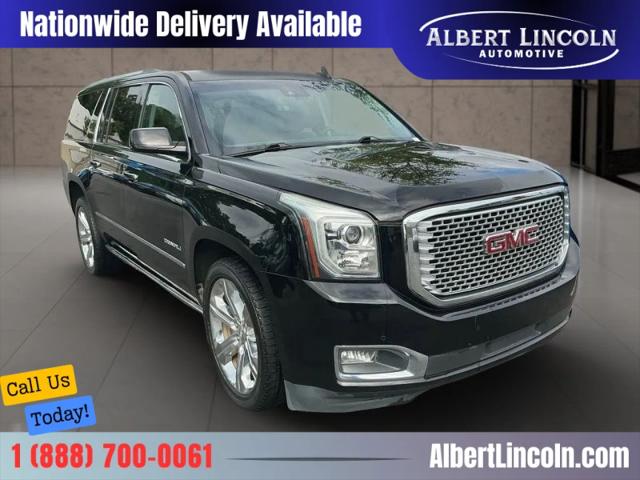 2016 GMC Yukon XL Denali for sale in Mobile, AL