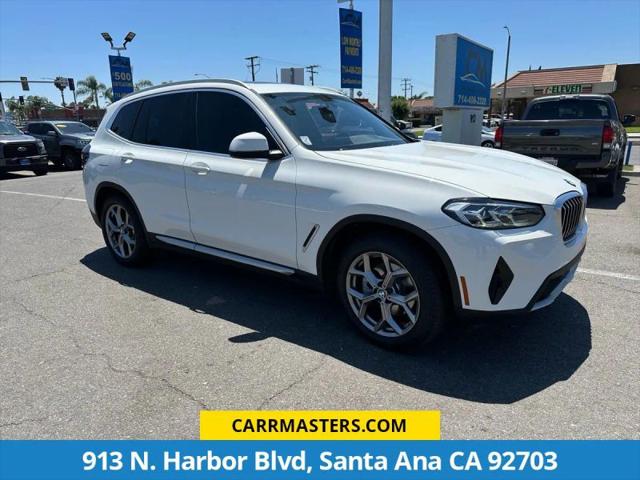 2022 BMW X3 xDrive30i for sale in Santa Ana, CA